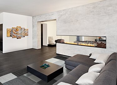 Living Area - Residential spaces