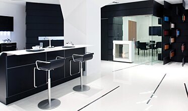 Snaidero Showroom - Commercial spaces