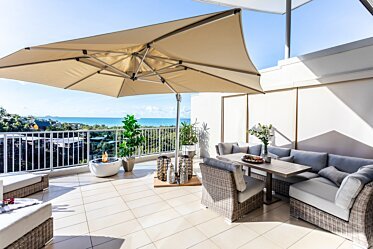 Outdoor Balcony - Residential spaces