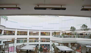 Vision Akasya Foodcourt - Commercial spaces