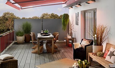 Spot - House - Outdoor spaces