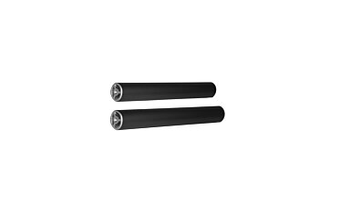 100mm Extension Rods Black HEATSCOPE® Accessorie - Studio Image by Heatscope Heaters