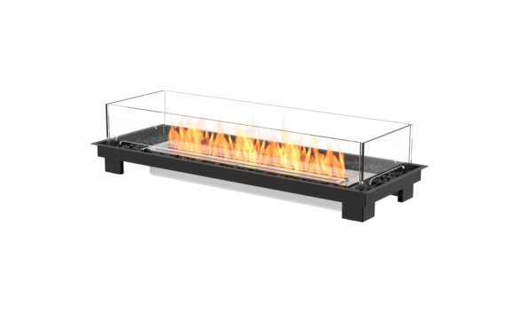 Linear 50 Fireplace Insert - Ethanol / Black by EcoSmart Fire