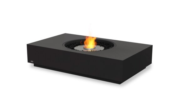 Martini 50 Fire Pit - Ethanol / Graphite by EcoSmart Fire