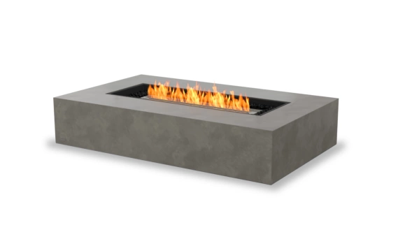 Wharf Outdoor Fire Pit Table Mad, Outdoor Ethanol Fireplace Table