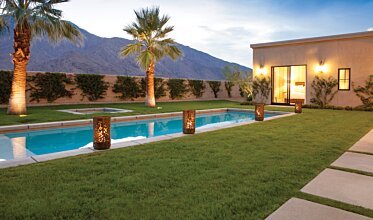 Monte Sereno Residence - Fire pits