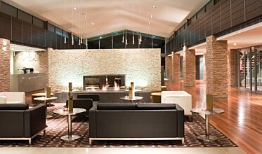 Crowne Plaza Hotel - Fireplace inserts