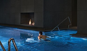 Mandarin Oriental - Hospitality spaces