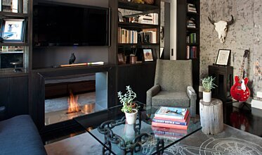 New York Loft - Residential spaces