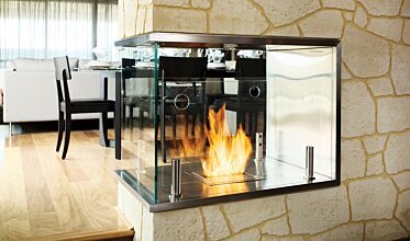 C Fire - Residential spaces