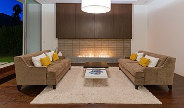 South Palm Canyon - Residential spaces