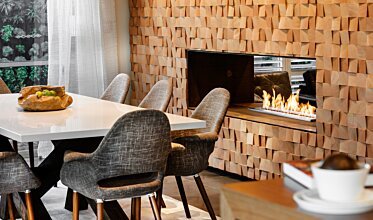 The Brindabella - Residential spaces