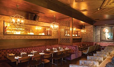 Tocca Madera - Hospitality spaces