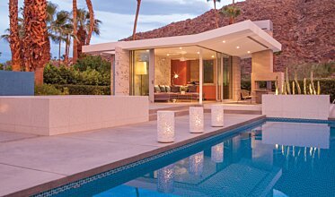 Rose Residence - Fire pits