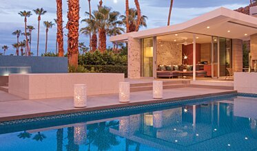 Rose Residence - Fire pits