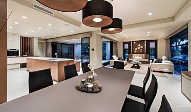 Churchlands Residence - Residential spaces