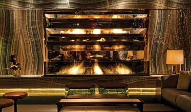 Paramount Hotel - Hospitality spaces