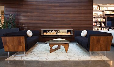 Private Residence - Residential spaces