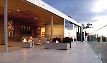 Private Residence - Residential spaces