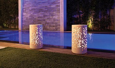 Colgate Residence - Fire pits