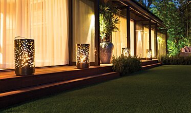 Private Residence - Fire pits