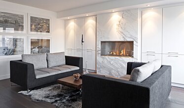 Private Residence - Residential spaces