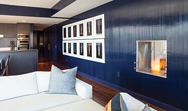 W Residence - Residential spaces