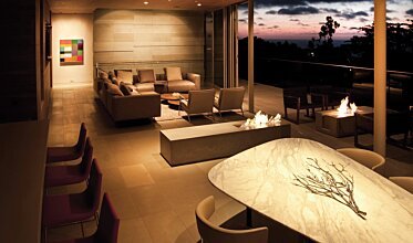 Private Residence - Residential spaces