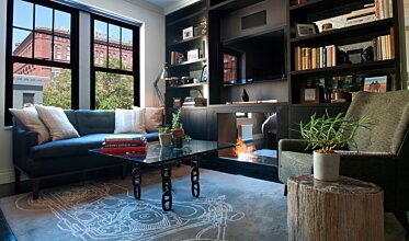 New York Loft - Residential spaces