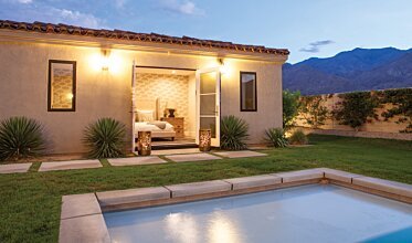 Monte Sereno Residence - Fire pits