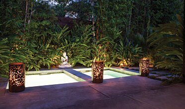 Private Residence - Fire pits