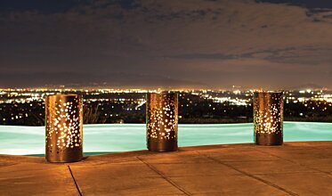 Private Residence - Fire pits