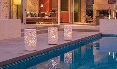 Rose Residence - Fire pits