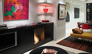 Private Residence - Residential spaces