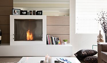 Private Client - Designer fireplaces