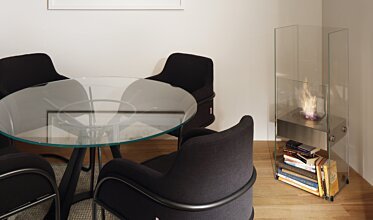 Merkmal Showroom - Designer fireplaces