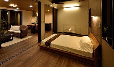 Fujioka - Designer fireplaces