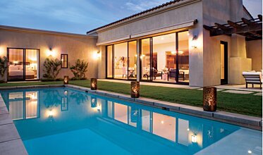 Monte Sereno Residence - Fire pits