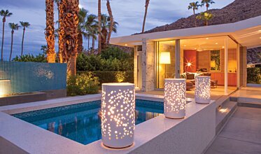 Rose Residence - Fire pits