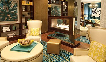 Vinoy Renaissance - Hospitality spaces