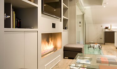 Private Residence - Residential spaces