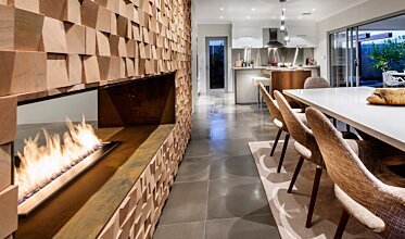 The Brindabella - Residential spaces