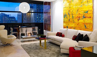 Lumiere - Designer fireplaces