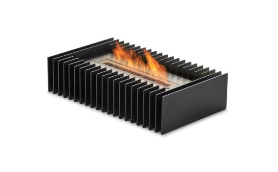 Scope 500 Heating - Ethanol / Black by EcoSmart Fire