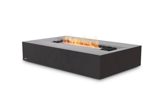 Flo Fire Pit - Ethanol / Graphite by 
