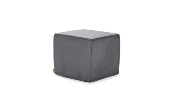 Step Cover Protective Cover - Steeple Grey by EcoSmart Fire