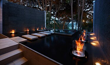 Hiramatsu Hotels & Resorts - Fire pits