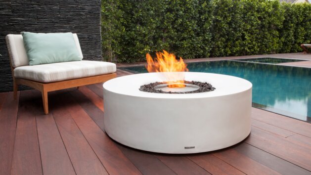 Citrus Residence - Kove e-NRG Bioethanol by 
