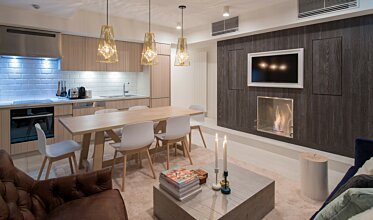 Niseko - Residential spaces