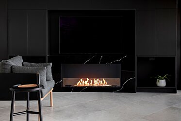 Syrenuse Apartments - Fireplace inserts